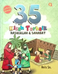Image of 35 Kisah Terbaik Rasulullah & Sahabat