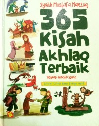 Image of 365 Kisah Akhlaq Terbaik