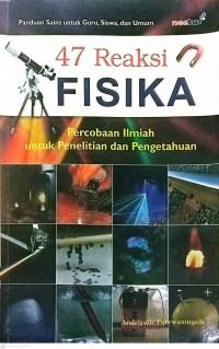 Image of 47 Reaksi Fisika
