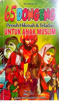 Image of 65 Dongeng Penuh Hikmah & Teladan Untuk Anak Muslim