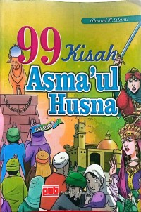Image of 99 KIsah Asmaul Husna