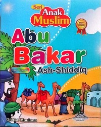 Image of Abu Bakaer Ash-Shiddiq