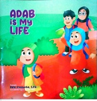 Image of Adab is my Life