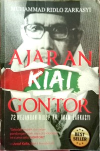 Image of Ajaran Kiai Gontor