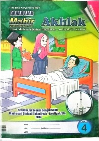Image of Akhlak Kelas 4