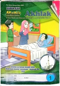 Image of Akhlak Kls 1