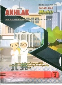 Image of Akhlak Kls 2