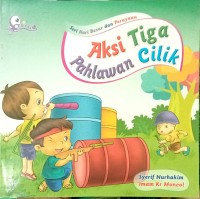 Image of Aksi Tiga Pahlawan Cilik