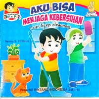 Image of Aku Bisa Menjaga Kebersihan