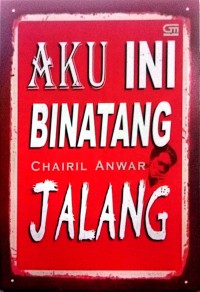 Image of Aku Ini Bintang Jalang