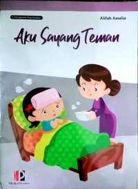 Image of Aku Sayang Teman