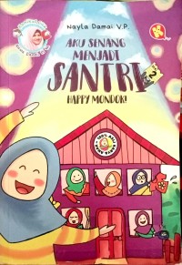 Image of Aku Senang Menjadi Santri Seri 2