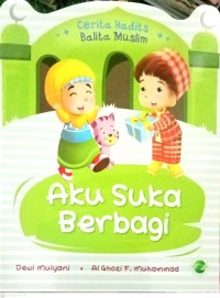 Image of Aku Suka Berbagi