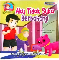 Image of Aku Tidak Suka Berbohong