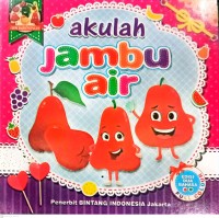 Image of Akulah Jambu Air