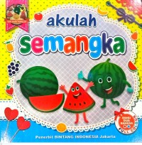 Image of Akulah Semangka