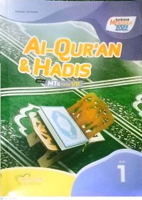 Image of Al-Qur'an & Hadis Kelas VII