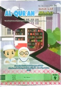 Image of Al-Qur'an Kls 4