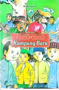 Image of Anak - Anak Kampung Baru