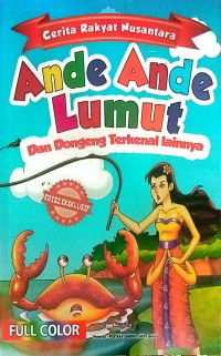 Image of Ande Ande Lumut