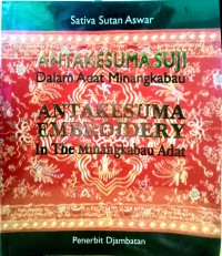 Image of Antakesuma Suji Dalam Adat Minangkabau