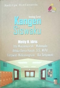 Image of Antalogi Surat Kangen Siswaku
