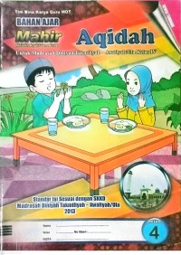 Image of Aqidah Kelas 4