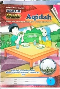 Image of Aqidah Kls 1