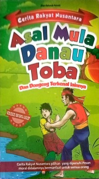 Image of Asal Usul Danau Toba