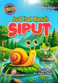 Image of Asal Usul Rumah Siput