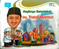 Image of Asiknya Bersedekah Bersama Ust.Yusuf Mansur