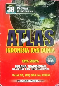 Image of Atlas Indonesia Dan Dunia