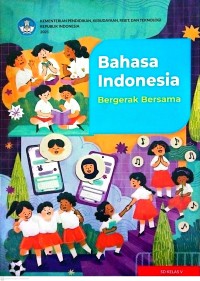Image of Bahasa Indonesia bergerak bersama