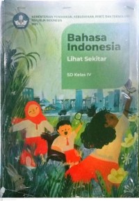 Image of Bahasa Indonesia Kls IV