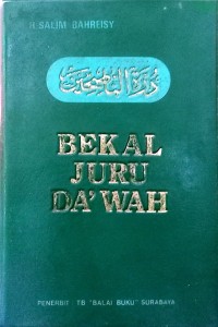 Image of Bekal Juru Da'wah
