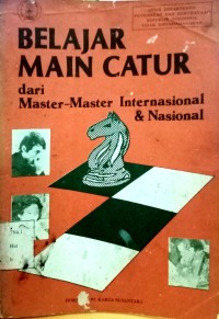 Image of Belajar Bermain Catur