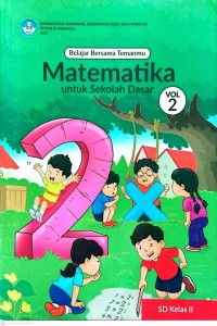 Image of Belajar bersama temanmu Matematika kls II