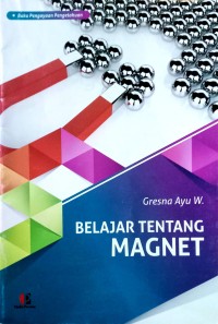 Image of Belajar Tentang Magnet