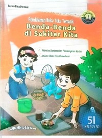 Image of Benda -Benda Di Sekitar Kita 5I