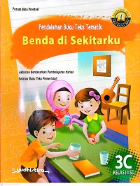 Image of Benda di Sekitarku