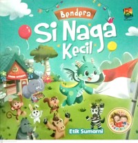 Image of Bendera Si Naga Kecil