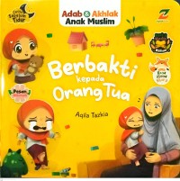 Image of Berbakti kepada Orang Tua