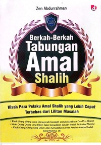 Image of Berkah-berkah Tabungan Amal shalih