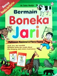 Image of Bermain Boneka Jari