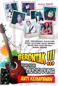 Image of Berontak kisah-kisah musisi dunia