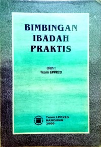Image of Bimbingan Ibadah Praktis