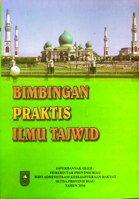 Image of Bimbingan Praktis Ilmu Tajwid
