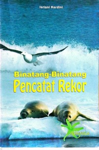 Image of Binatang-binatang Pencatat Rekor