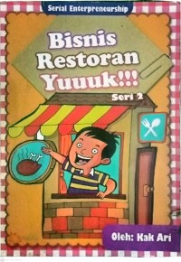 Image of Bisnis Restoran Yuuuk!!!