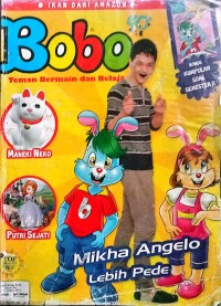 Image of Bobo Ikan Dari Amazon